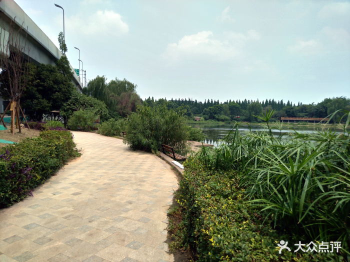 升仙湖公园-图片-成都周边游-大众点评网