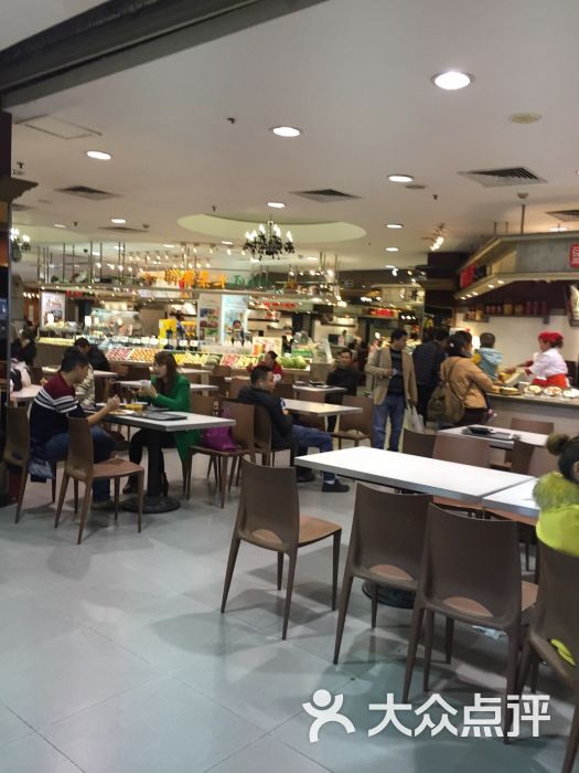 大食代(西城天街店)-图片-重庆美食-大众点评网