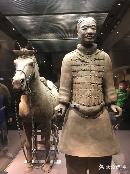 秦始皇帝陵博物院(兵马俑)图片