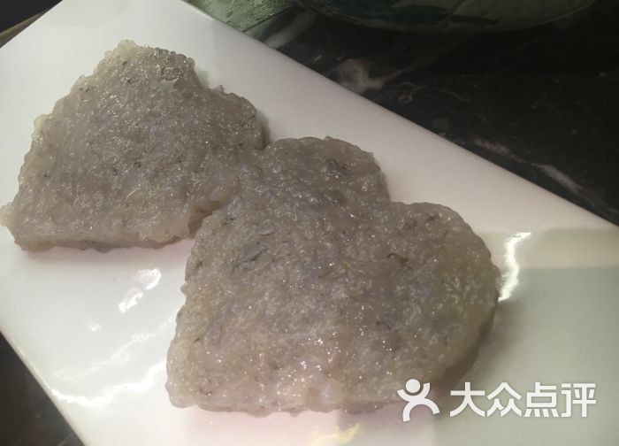 手工虾滑