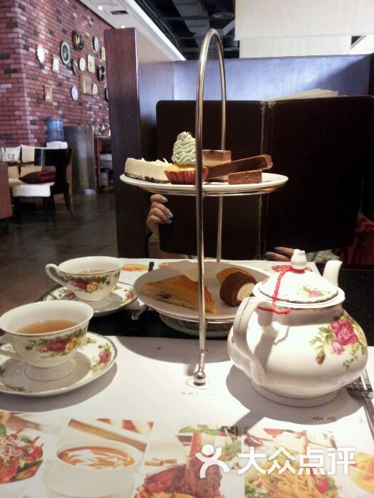 秀玉红茶坊 人均