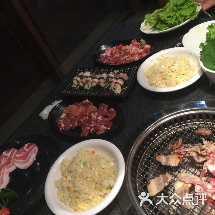 一心烤肉(金辰一品青云街店)-图片-大连美食-大众点评网