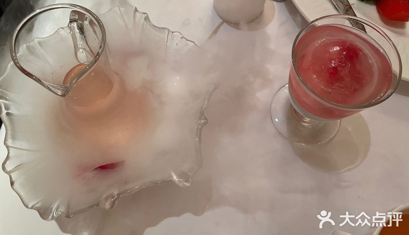 wangsteak可以看海河夜景的牛排店