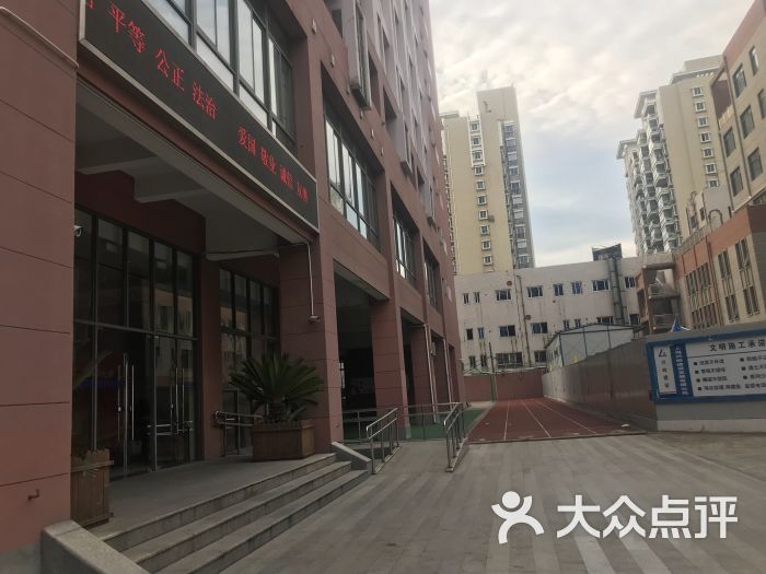 上海市贸易学校图片 - 第4张