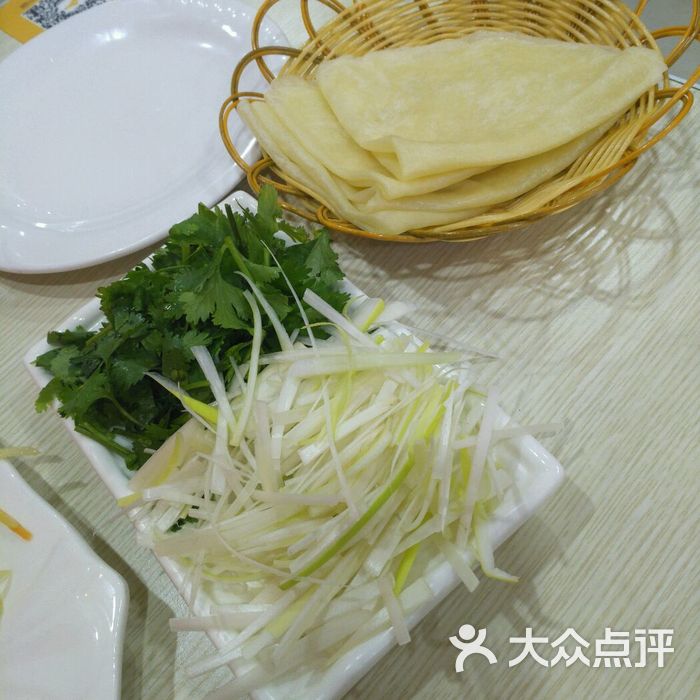 筋饼家常菜土豆丝图片-北京快餐简餐-大众点评网