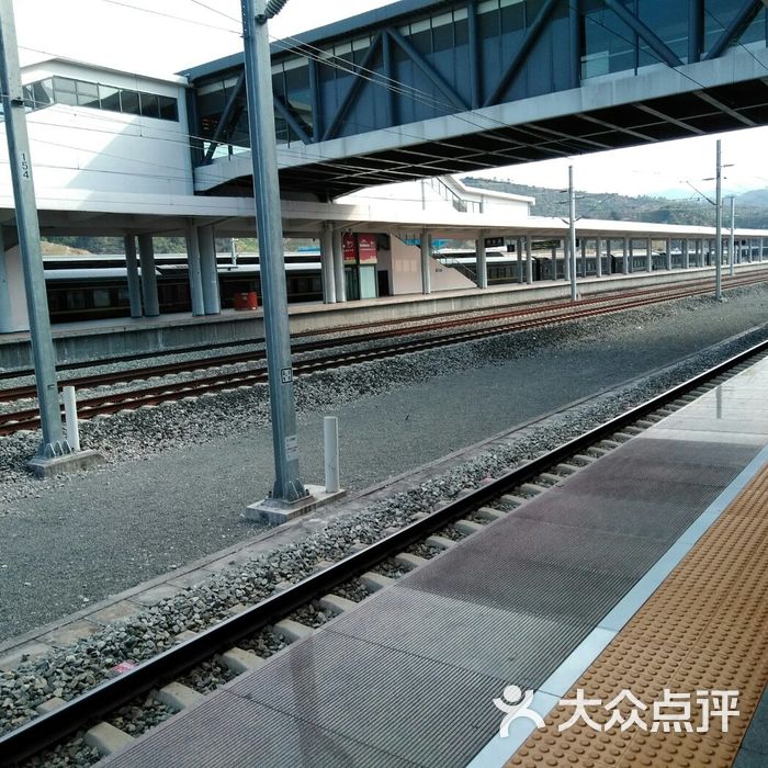丽水火车站