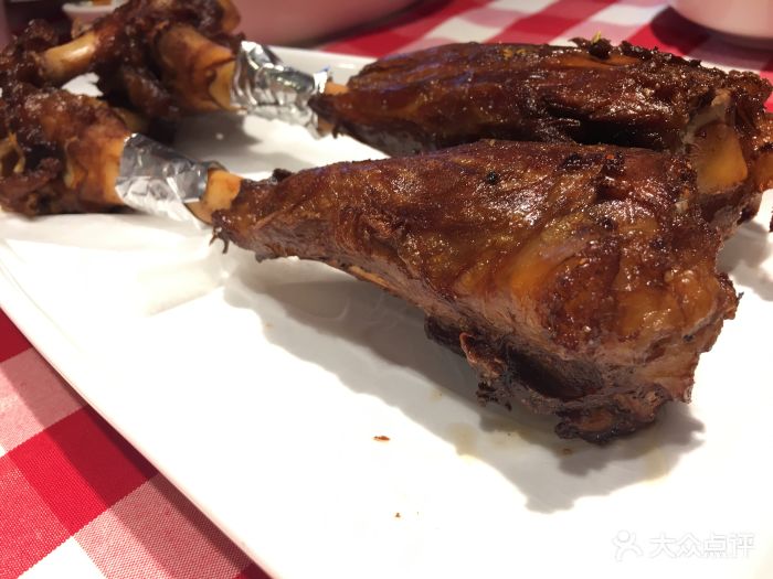 西贝莜面村(香蜜湖店)羊棒骨图片