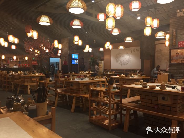 老灶房老火锅(晋阳店)图片 第178张