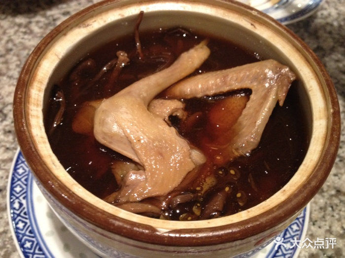 南京茶树档(金茂汇店)-大牌菇炖美食乳鸽-南京图片美食我的享受未来图片