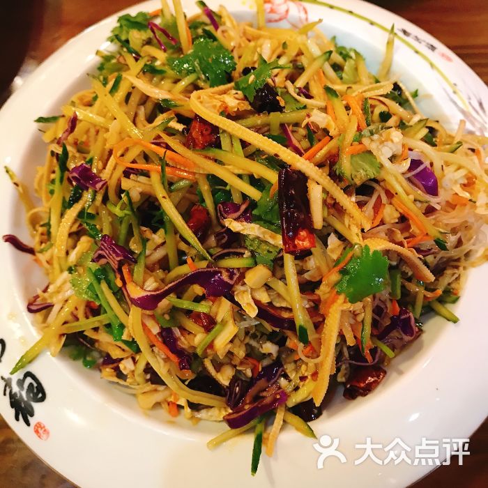 东北家常凉菜