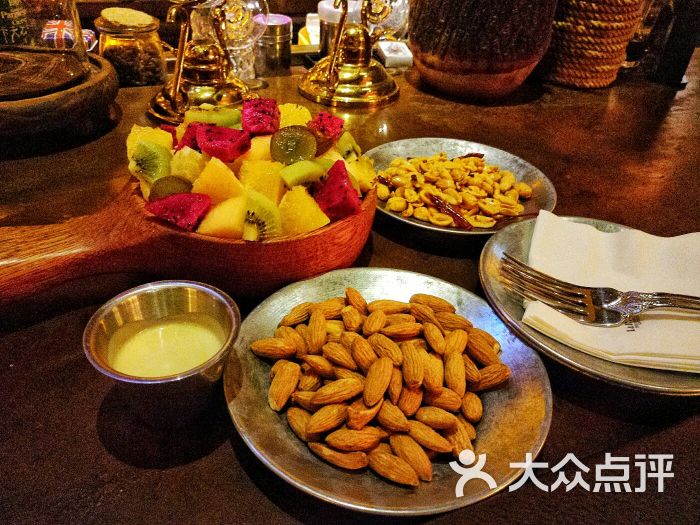 lr lounge bar 左右酒吧(铁骑店)水果沙拉 小食图片 第9张