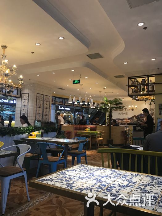 澳门味道茶餐厅(富力店)图片 - 第129张
