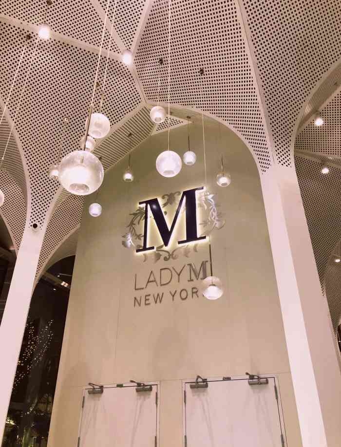 lady m(深圳湾万象城店)-"市中心的玻璃房子也太美了