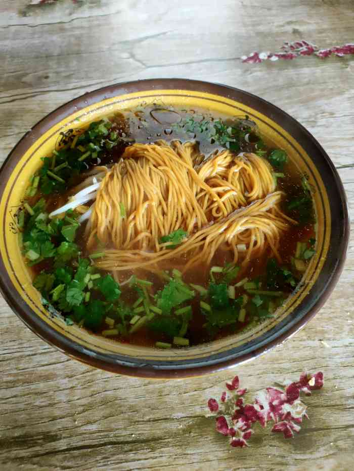 殷村王双驴肉饸饹馆-"特别喜欢他家的饸烙尤其是凉的