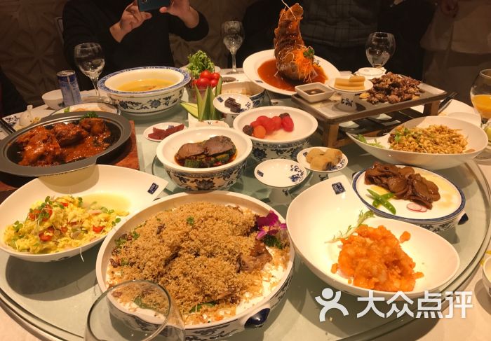 耳朵眼会馆(友谊宾馆店)-图片-天津美食-大众点评网