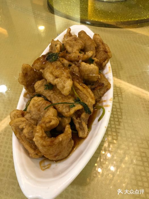 勺园饭店-老式锅包肉图片-沈阳美食-大众点评网