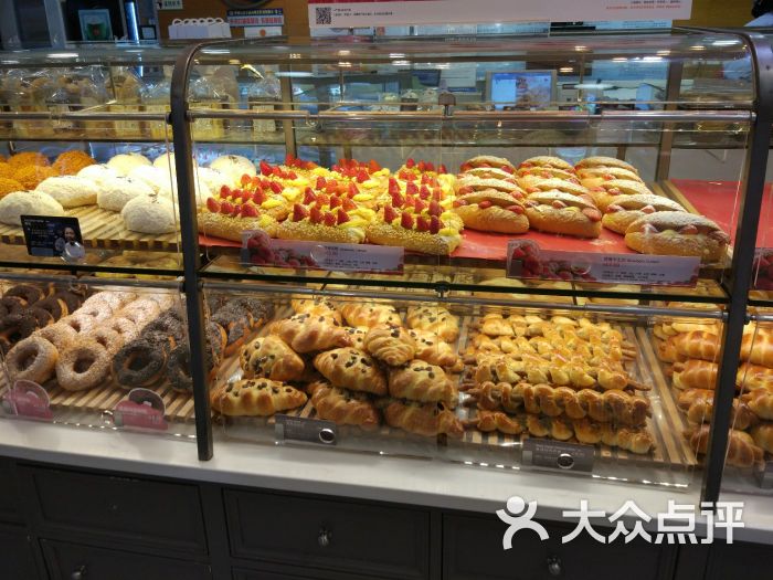 面包新语(国瑞店)餐具摆设图片 - 第73张