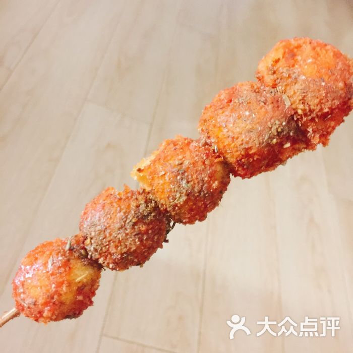 大将炸串总店鹌鹑蛋图片 - 第305张