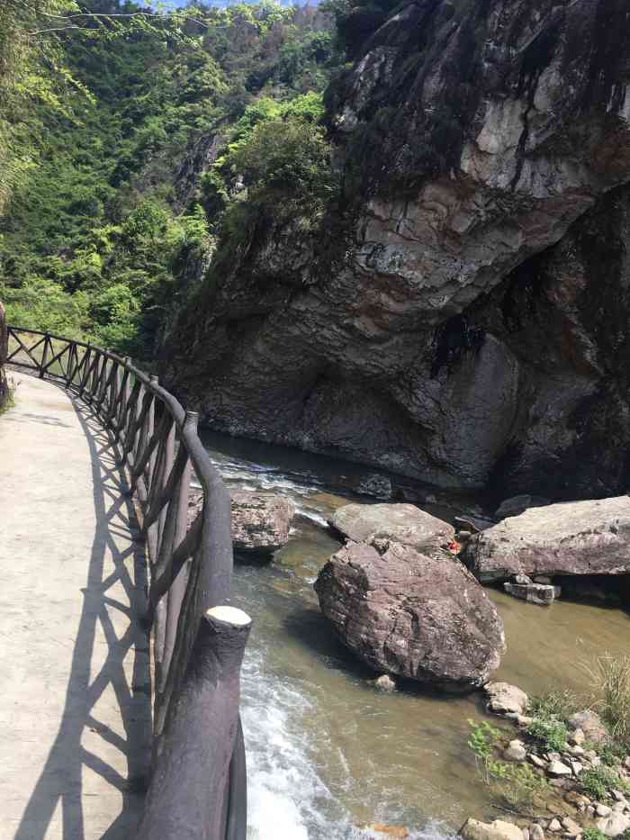 温州灵岩景区-"雁荡山灵岩景区,旧称小龙湫景区,因小.