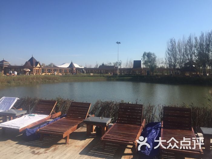 大庆艺术邨温泉酒店(黑鱼湖度假区店)图片 - 第5张