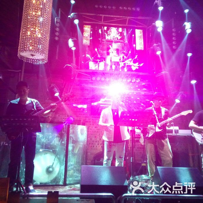 97 livehouse酒吧