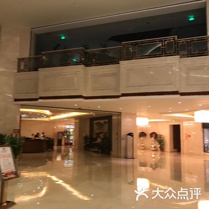 嵊州保罗洲际酒店