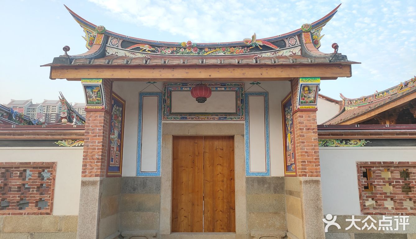 漳州古厝闽南水乡