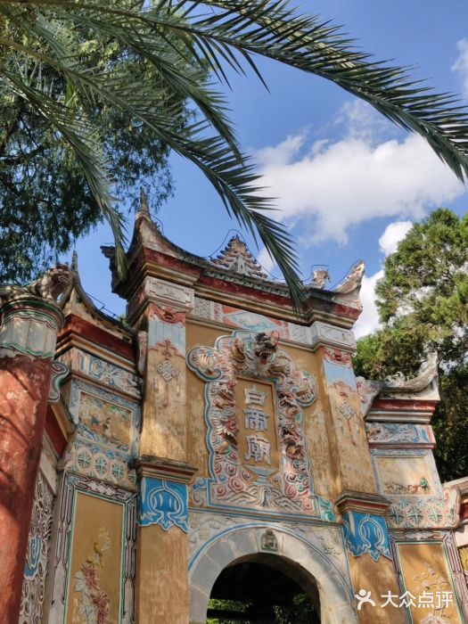 白帝城·瞿塘峡景区图片