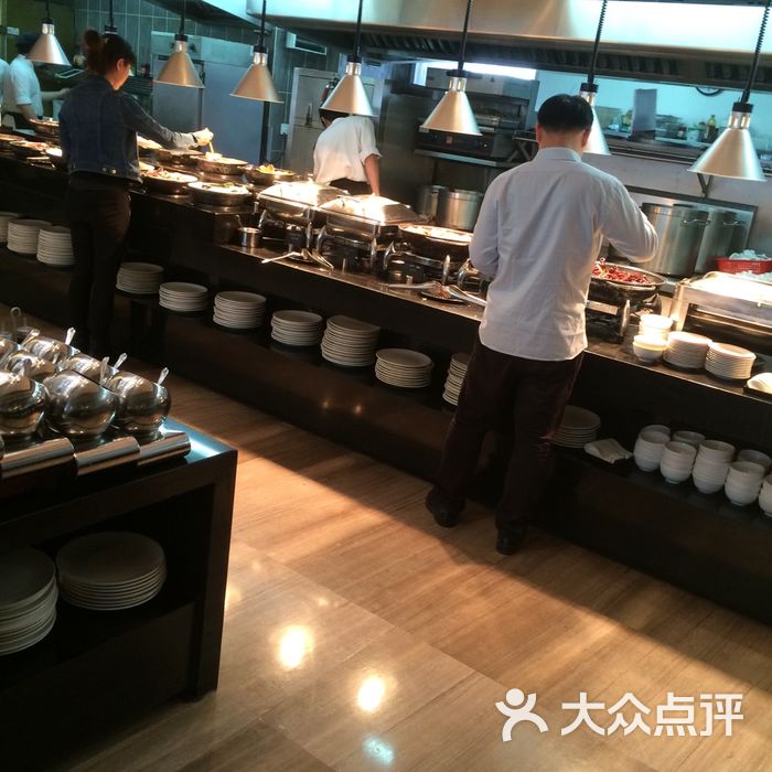 白云宾馆祥云西餐厅图片-北京自助餐-大众点评网