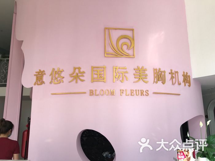意悠朵国际美胸丰胸机构(国贸建外soho店)的点评
