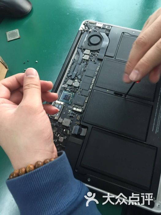 MacBook苹果电脑手机售后维修中心(浦东店)