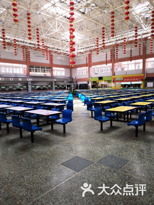 西科大五食堂-图片-绵阳美食-大众点评网