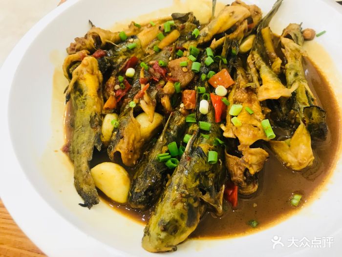 鱼迷土菜馆-图片-安吉县美食-大众点评网