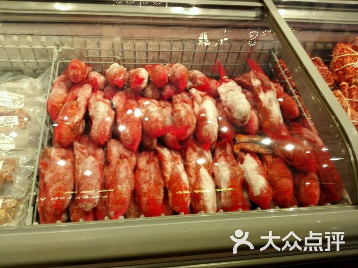 海鲜商店收银台_海鲜市场_海鲜商店