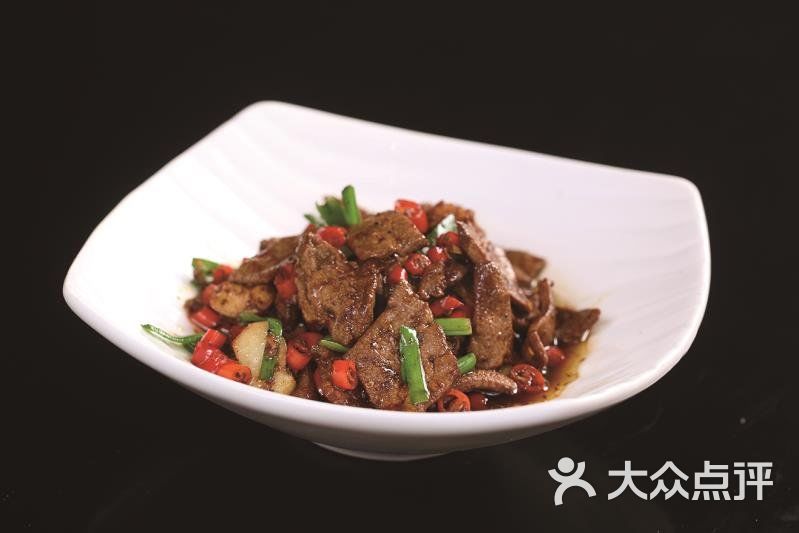 因为有湘-精品湘菜忘不了猪肝图片 第8张