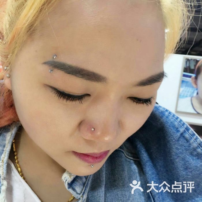 花师傅专业穿耳洞打耳洞图片-北京美甲-大众点评网