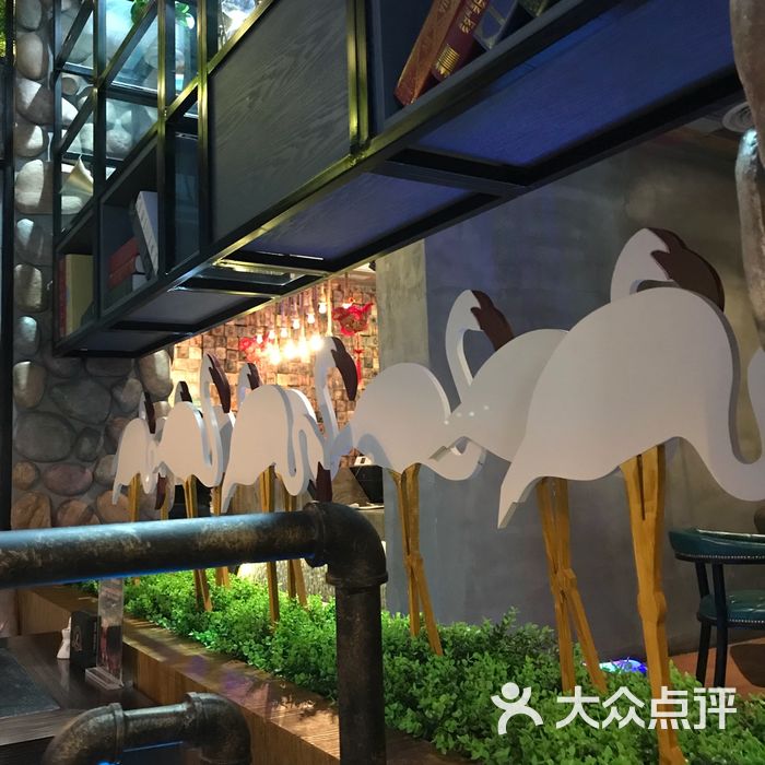 鱼情未了音乐主题餐厅
