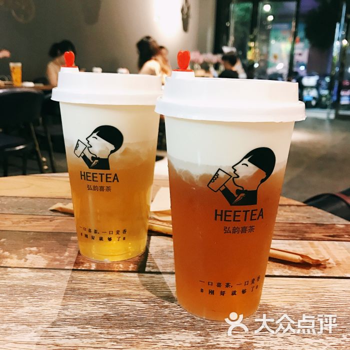 弘韵喜茶-图片-湖州美食-大众点评网