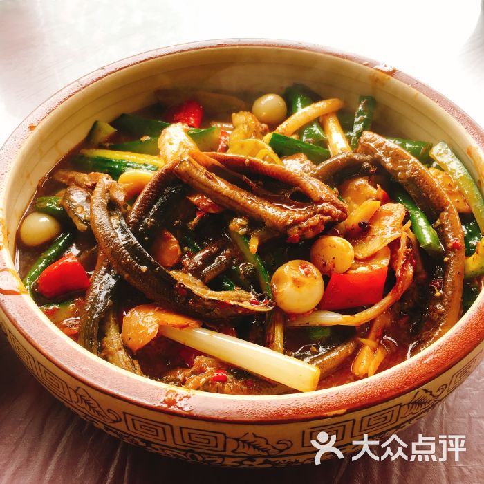 刘记龙虎土黄鳝图片 - 第1张