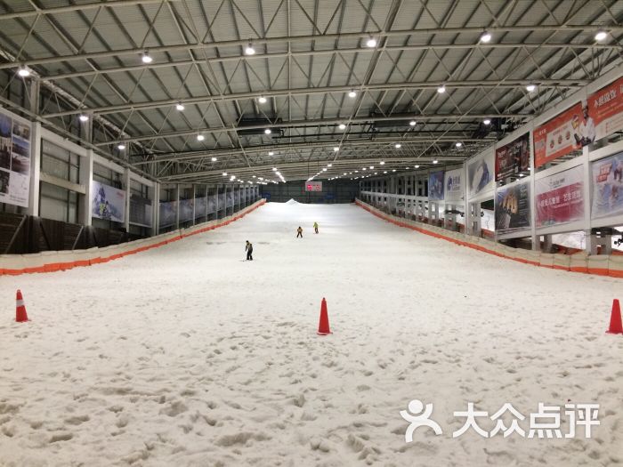 乔波室内滑雪场图片 - 第2张