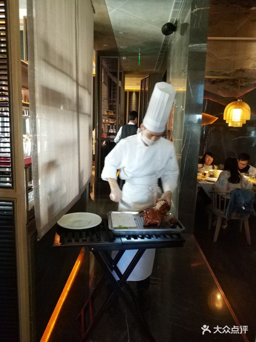 玖五京菜(环宇荟购物中心店)--环境图片-北京美食