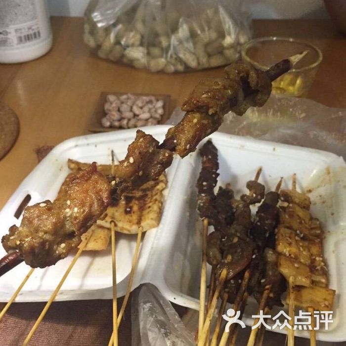 绥棱小串(东北烧烤)-图片-广州美食-大众点评网