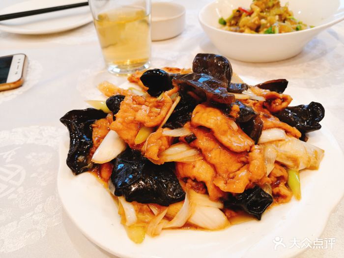 老大同过油肉