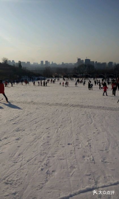 长治神农滑雪场图片 - 第15张