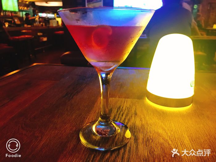 蓝枪鱼西餐酒吧 blue marlin(红枫路店)图片 - 第92张