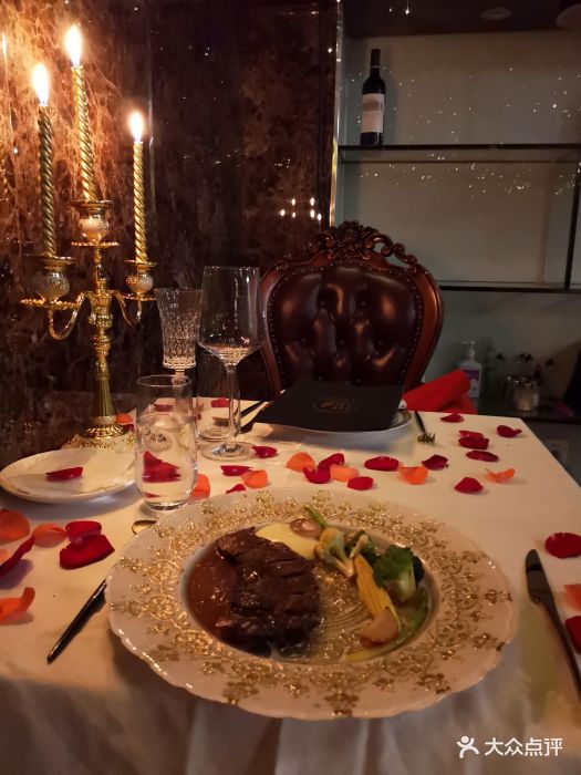 菲斯特花园西餐厅图片 - 第1303张