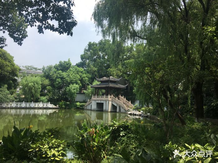 莲花庄公园-图片-湖州周边游-大众点评网