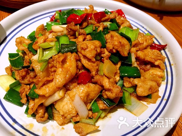 宣威小炒肉