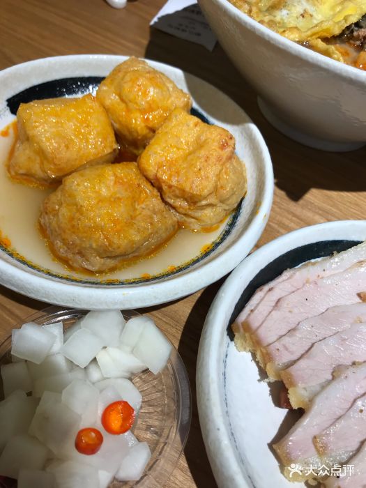 蛳吼螺蛳粉(北京路店)豆腐泡图片
