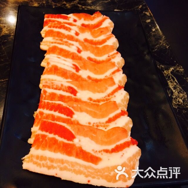 招牌五花肉